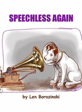 按需印刷SPEECHLESS AGAIN[9780359847150]