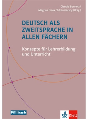 预订【德语】 Deutsch als Zweitsprache in allen Fächern[9783126880657]