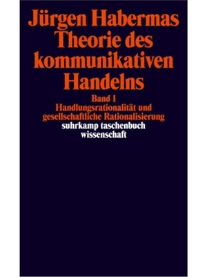 预订【德语】Theorie des kommunikativen Handelns, 2 Teile