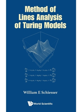 按需印刷Method of Lines Analysis of Turing Models[9789813226692]