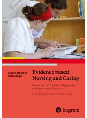 预订【德语】Evidence based Nursing and Caring[9783456860749]