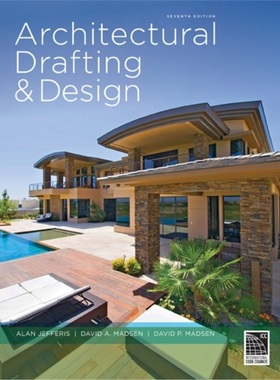 预订Architectural Drafting and Design[9781285165738]