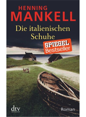 预订【德语】Italienska skor (Leopard forlag, Stockholm 2006)[9783423211529]