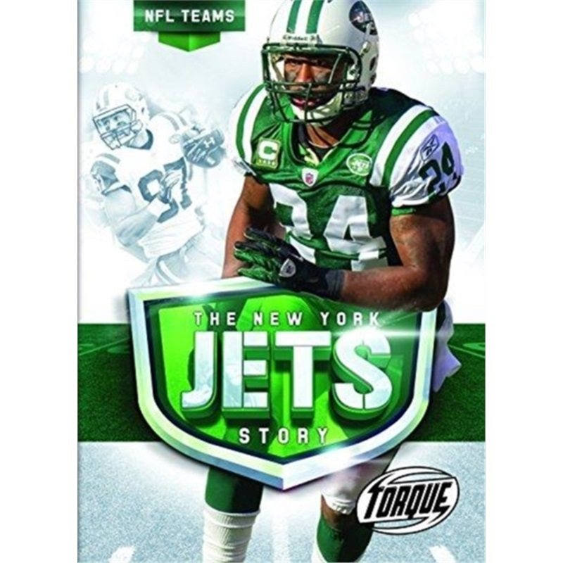 预订不退不换New York Jets Story[9781626173767]