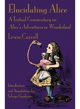按需印刷Elucidating Alice[9781782011057]
