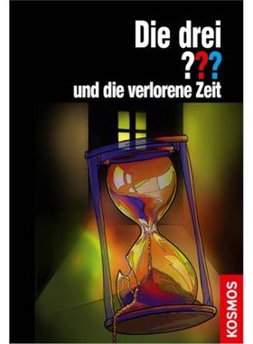 预订【德语】Die drei ??? und die verlorene Zeit[9783440166840]