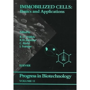 Cells 9780444819840 Basics Applications and 预订Immobilized