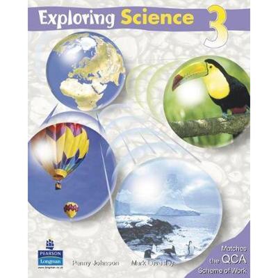 预订不退不换Exploring Science Pupil's Book 3