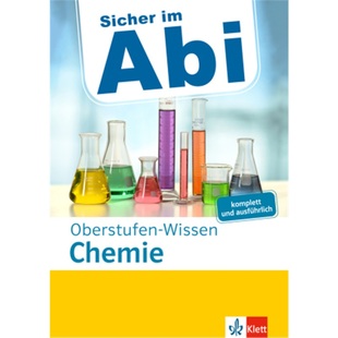 Oberstufen Klett 9783129496916 Chemie Wissen Abi Sicher 德语 预订