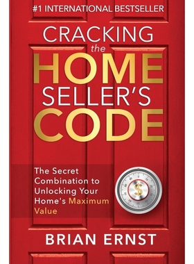 按需印刷Cracking the Home Seller's Code[9781950710126]