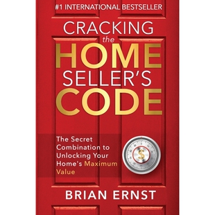 按需印刷Cracking the Home Seller's Code[9781950710126]
