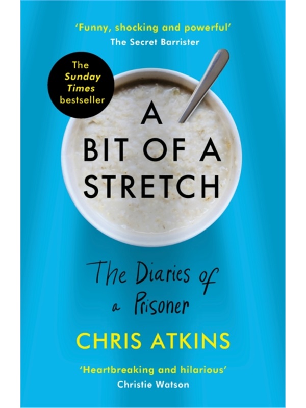 现货A Bit of a Stretch : The Diaries of a Prisoner[9781838950170]