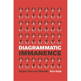 预订Diagrammatic Immanence[9781474404174]