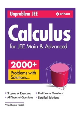 预订Unproblem JEE Calculus For JEE Main & Advanced