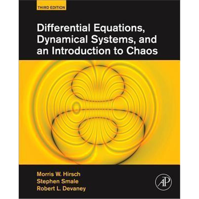 预订Differential Equations, Dynamical Systems, and an Introduction to Chaos