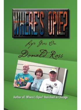 按需印刷Where's Opie?[9781479774500]
