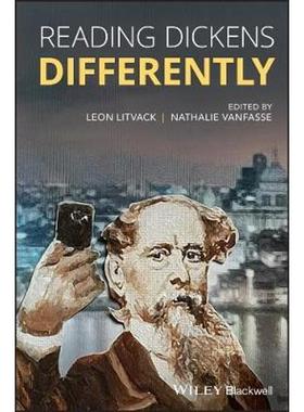 按需印刷Reading Dickens Differently[9781119602224]