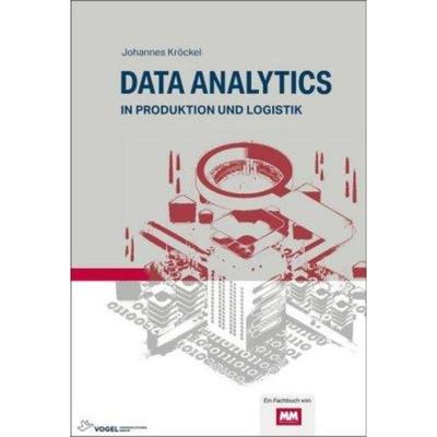 预订【德语】 Data Analytics:in Produktion und Logistik