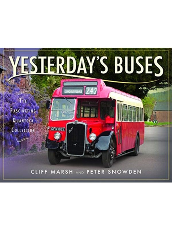 预订不退不换Yesterday's Buses