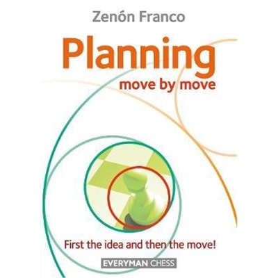 按需印刷Planning: Move by Move[9781781945377]