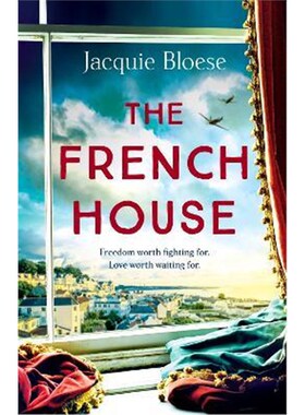 预订不退不换The French House:The captivating Richard & Judy pick and heartbreaking wartime love story
