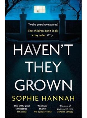 预订Haven't They Grown