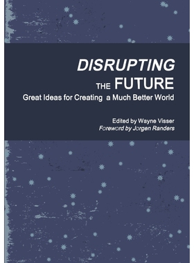 按需印刷Disrupting the Future[9781908875136]