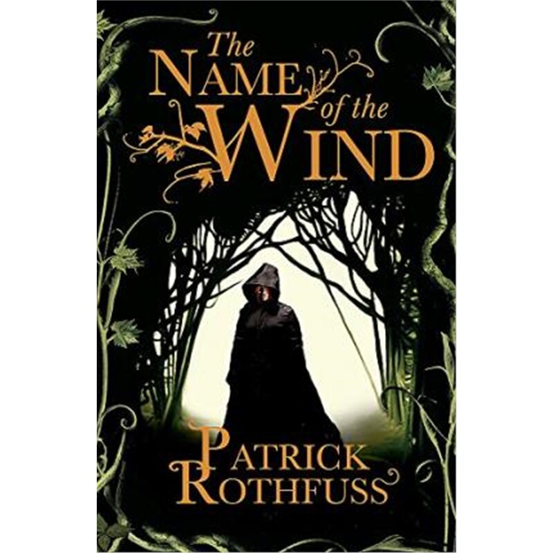 预订不退不换The Name of the Wind:The Kingkiller Chronicle: Book 1