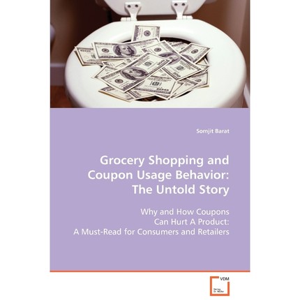 按需印刷Grocery Shopping and Coupon Usage Behavior[9783639082807]