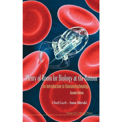按需印刷不退不换Plenty of Room for Biology at the Bottom[9781848169302]