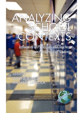 按需印刷Analyzing School Contexts[9781617350153]