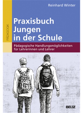 预订【德语】Praxisbuch Jungen in der Schule[9783407630773]