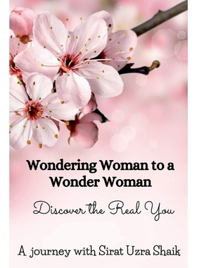 按需印刷Wondering Woman To A Wonder Woman[9781639744466]