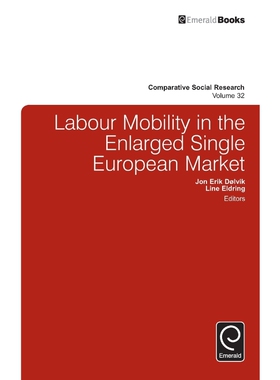 按需印刷Labour Mobility in the Enlarged Single European Market[9781786354426]