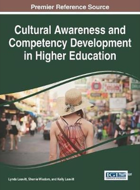 按需印刷不退不换Cultural Awareness and Competency Development in Higher Education[9781522521457]
