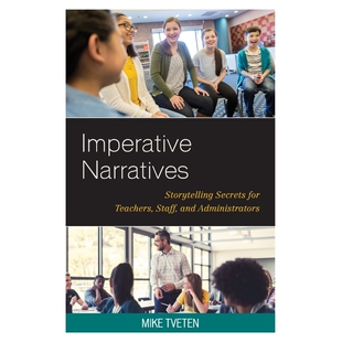 按需印刷Imperative Narratives[9781475850826]