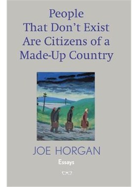预订People That Don't Exist Are Citizens Of A Made Up Country