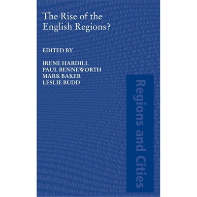 预订不退不换Rise of the English Regions [9780415336321]