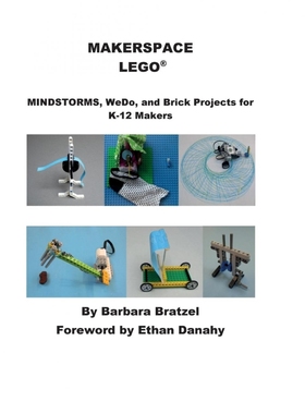按需印刷MAKERSPACE LEGO[9781935673453]