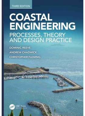 按需印刷Coastal Engineering:Processes, Theory and Design Practice[9781138060432]