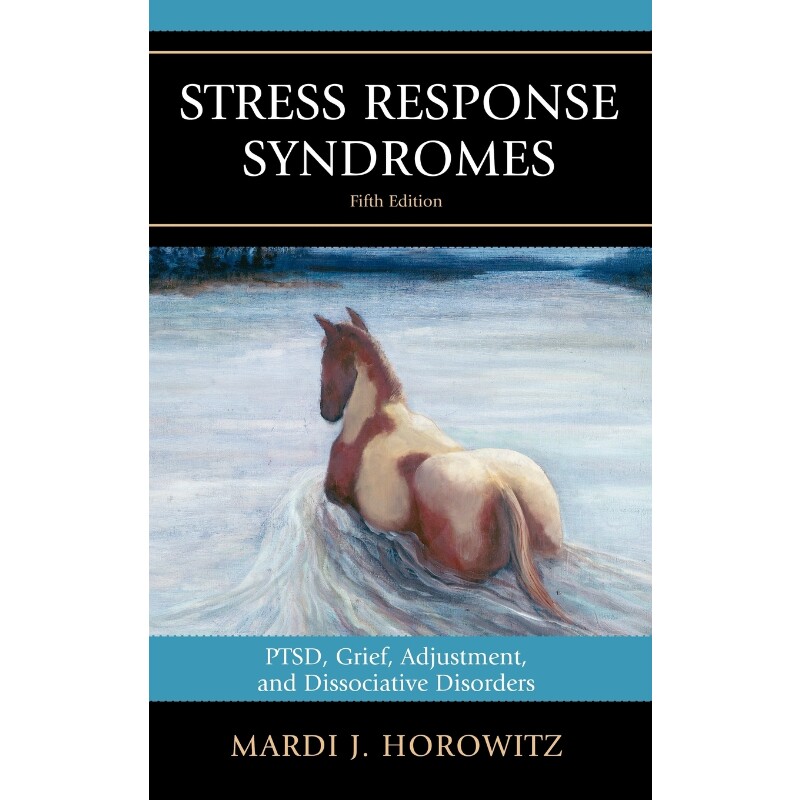 按需印刷不退不换Stress Response Syndromes[9780765708397] - 实物图