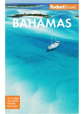 预订Fodor's Bahamas