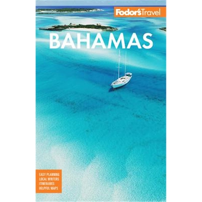 预订Fodor's Bahamas