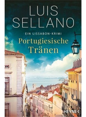 预订【德语】Portugiesische Tranen[9783453419469]