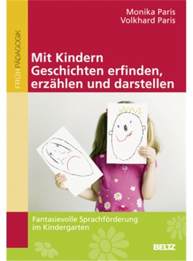 预订【德语】Mit Kindern Geschichten erfinden, erzahlen und darstellen[9783407628077]