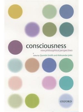 按需印刷Consciousness:New Philosophical Perspectives[9780199241293]