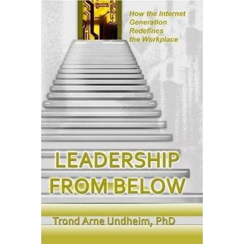 按需印刷不退不换Leadership from Below[9781435711228]