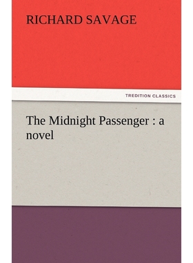 按需印刷The Midnight Passenger[9783842460577]