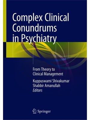 预订Complex Clinical Conundrums in Psychiatry