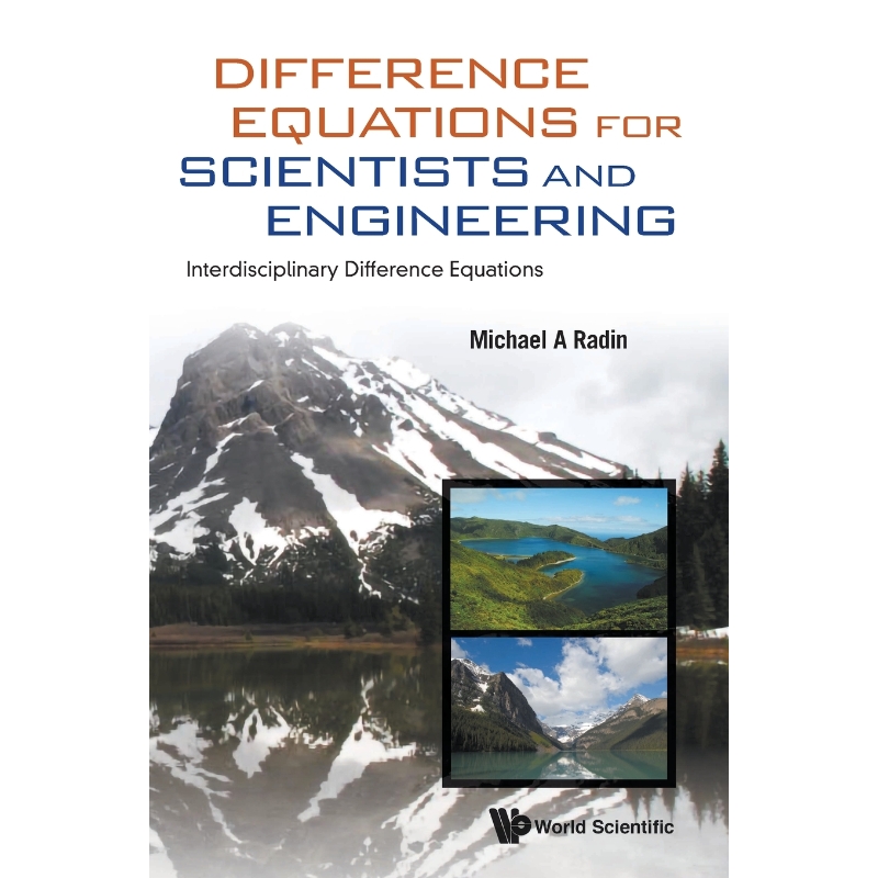 按需印刷Difference Equations for Scientists and Engineering[9789811203855]